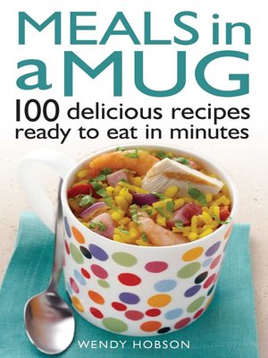 cover image of Meals in a Mug